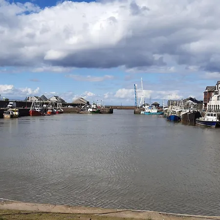 Appartement Harbour Side *